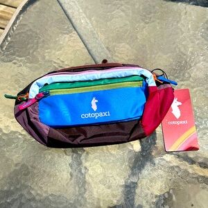 Cotopaxi Kapai 3L Hip Pack